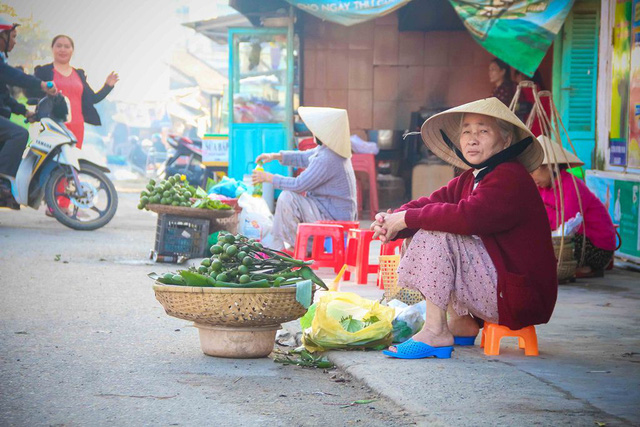 Chợ Gia Lạc - Thừa Thiên Huế