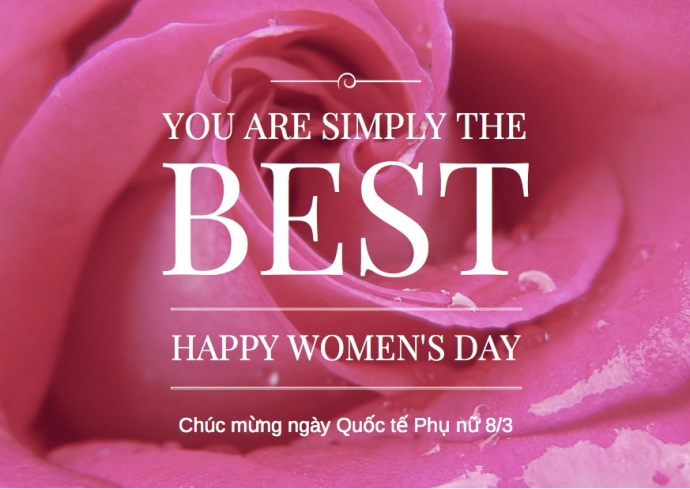 Happy Women