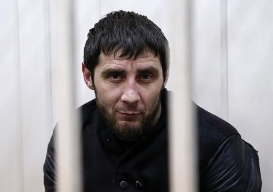 Nghi phạm Zaur Dadayev bị cáo buộc liên quan tới v