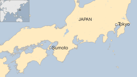 Tỉnh Sumoto