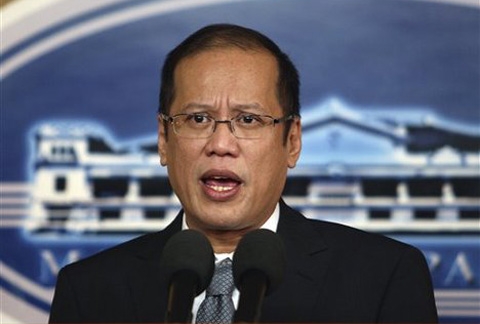 Tổng thống Philippines Benigno Aquino III