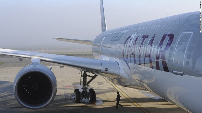 Qatar Airways được bình chọn là hãng hàng không tố
