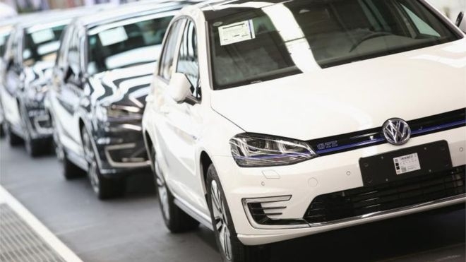 Volkswagen thua lỗ nặng nề nhất trong 15 năm trở l