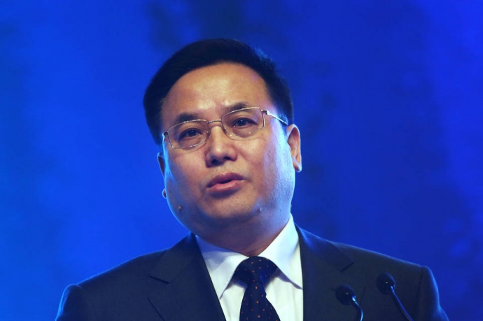 Ông Zhu Fushou - Tổng Giám đốc Dongfeng Motor