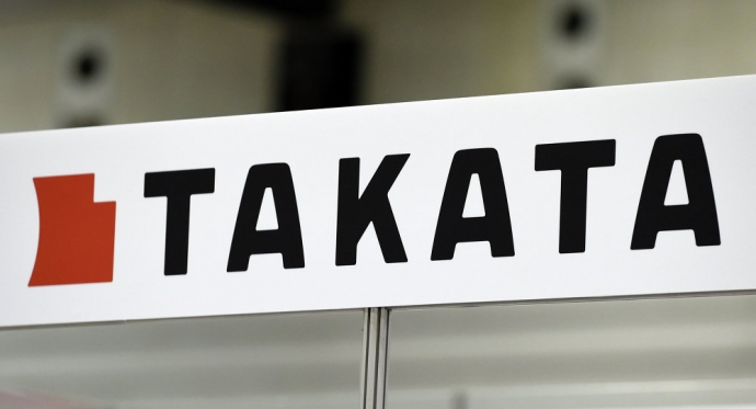 Mỹ phạt Takata mức phạt nặng nhất trong lịch sử
