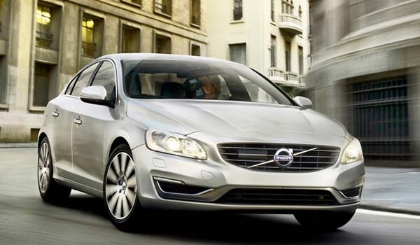 2.0L Turbocharged DOHC 4-cylinder (Volvo S60)