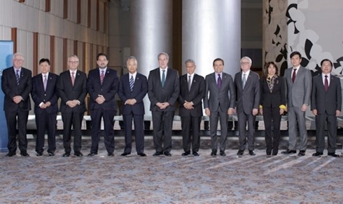 Bộ trưởng các nước đàm phán TPP tại Atlanta, Mỹ