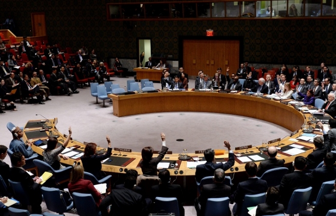 Hội đồng Bảo An Liên Hợp Quốc