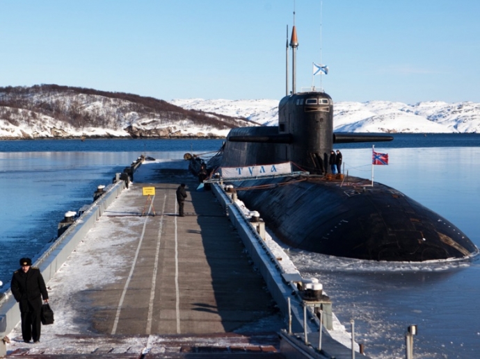 Tàu ngầm của Nga đang mạnh hơn bao giờ hê