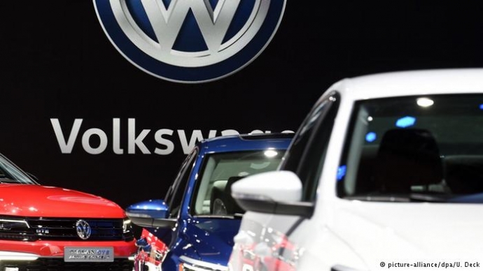 Chi nhánh Volkswagen tại Hàn Quốc bị điều tra