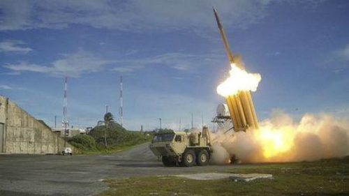 Hệ thống phòng không THAAD