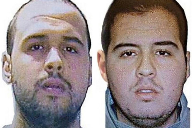 Hai anh em trong vụ tấn công tại Brussels Bỉ