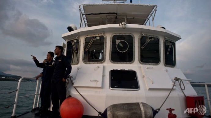Tàu thực thi hàng hải của Malaysia