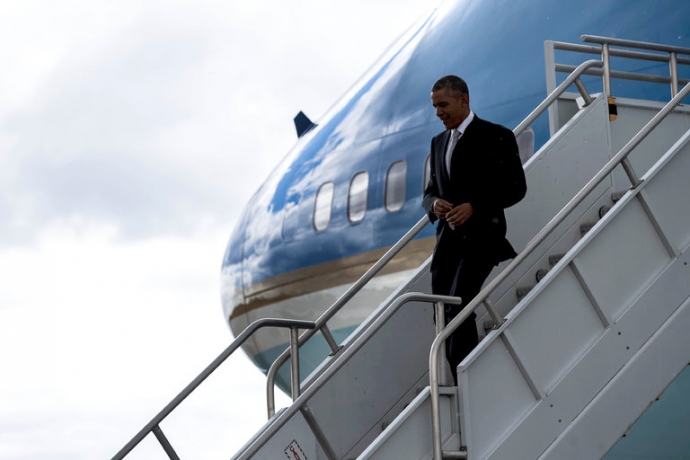 Chuyến thăm của Tổng thống Mỹ Barack Obam
