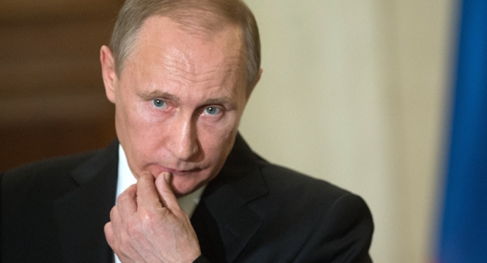 Tổng thống Nga Vladimir Putin chia buồn với Tổng t