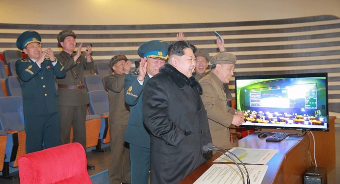 Triều Tiên dự đoán Mỹ chuẩn bị tấn công vào tháng 