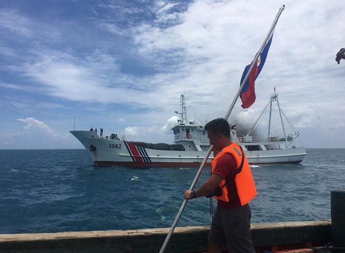 Philippines tuyên bố sẵn sàng khai thác chu