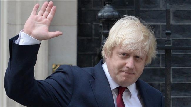 Tân Ngoại trưởng Anh Boris Johnson cho biết Mỹ sẽ 