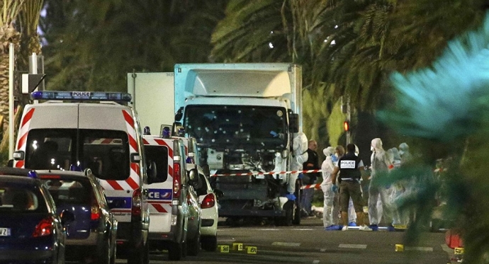Sau vụ khủng bố tại Nice, Pháp lo ngại nước này đa