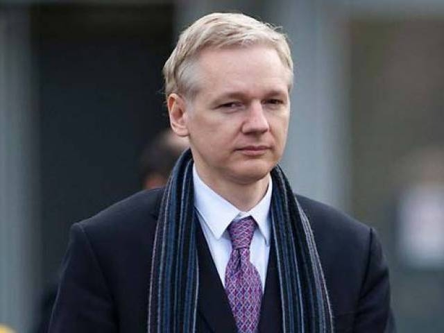 Người sáng lập tổ chức WikiLeaks 