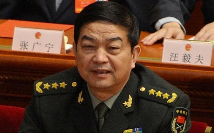 Bộ trưởng Quốc phòng Trung Quốc Thườn