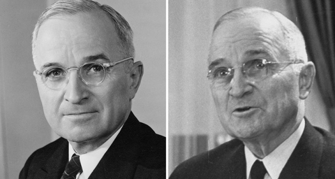 Harry S. Truman 1945:1953