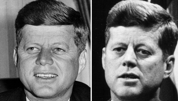 John F. Kennedy 1961:1963 (7:10)