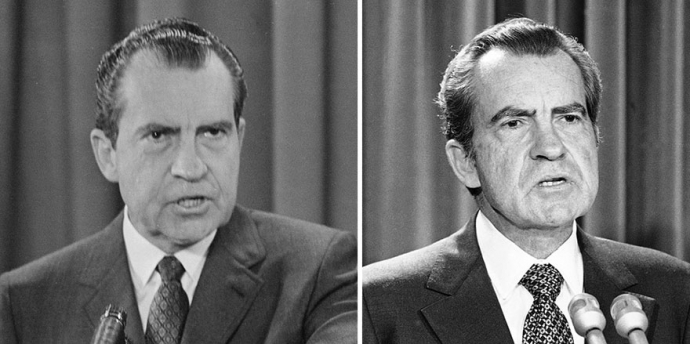 Richard Nixon 1969-1973