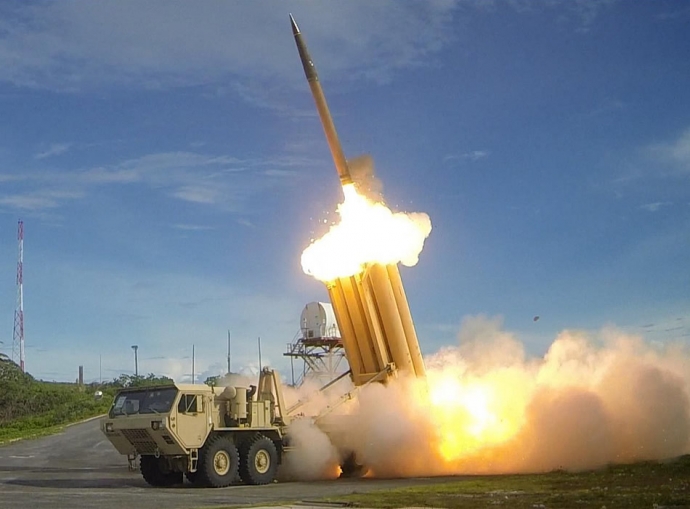 Hàn Quốc tuyên bố sẽ triển khai hệ thống THAAD để 