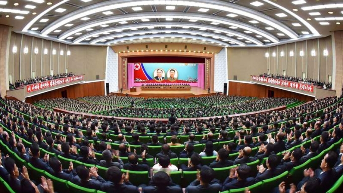 Triều Tiên tổ chức lễ kỷ niệm 68 năm 