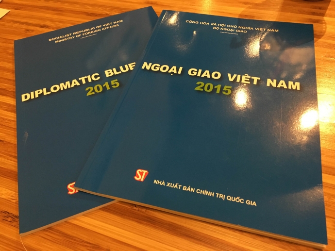 Sách xanh ngoại giao