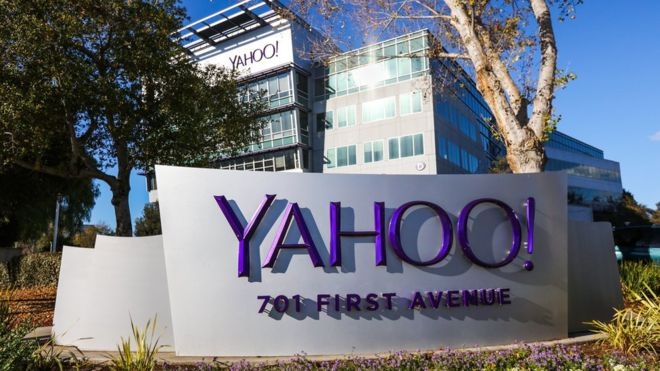 Yahoo xác nhận bị tấn công mạng và trộm