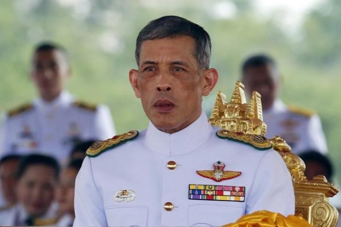 Thái tử Thái Lan Maha Vajiralongkorn sẽ đăng cơ ng