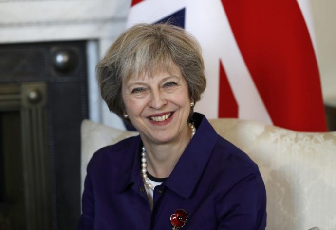 Nữ Thủ tướng Anh Therasa May yêu cầu Quô