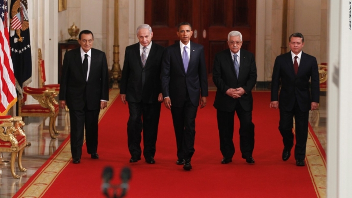 Ông Obama tổ chức tiệc tối với các lãnh đạo Trung 