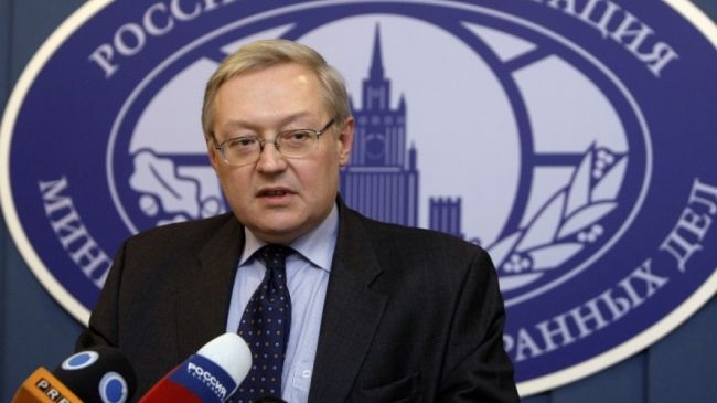 Thứ trưởng Bộ Ngoại giao Nga Sergei Ryabkov