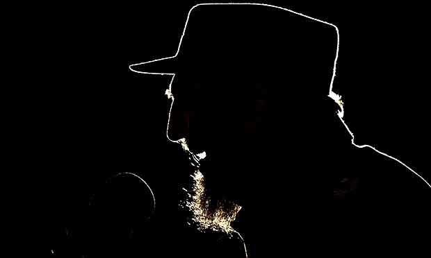 Ông Fidel Castro đã thoát chết sau 638 âm mu