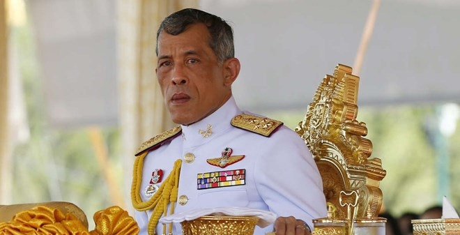 Hoàng Thái tử Maha Vajiralongkorn được suy tôn làm