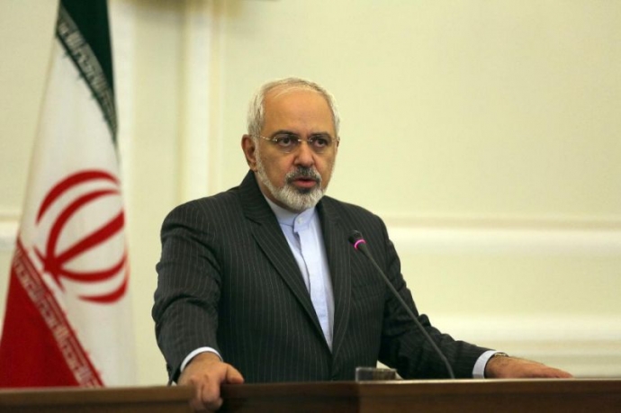 Ngoại trưởng Iran Javad Zarif