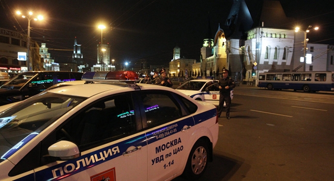 Moscow sơ tán khoảng 3.000 người tại 3 nhà ga vì c