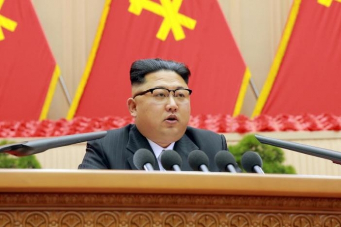Chủ tịch Kim Jong-un tuyên bố Triều Tiên s