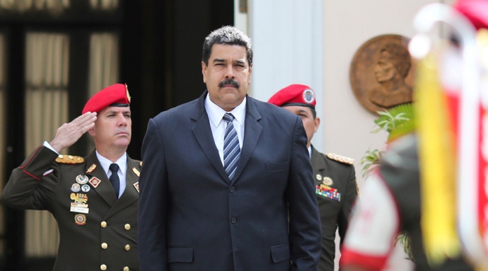 Tổng thống Venezuela Nicolas Maduro thành lập Bộ c