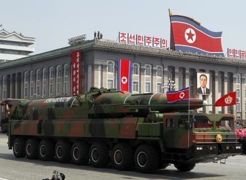 Triều Tiên có lẽ đã sẵn sàng thử tên lửa đạn đạo x