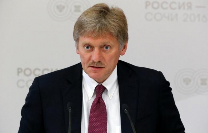 Người phát ngôn Kremlin Dmitry Peskov