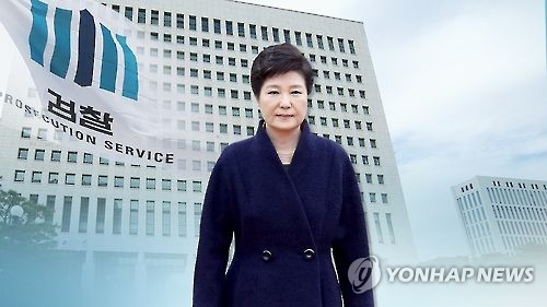 Bà Park Geun-hye bị phế truất khỏi vị trí Tổng thố