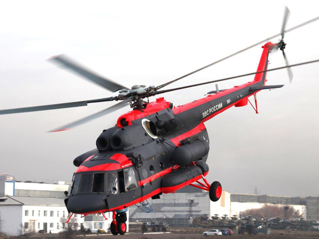 Russian Helicopters 2
