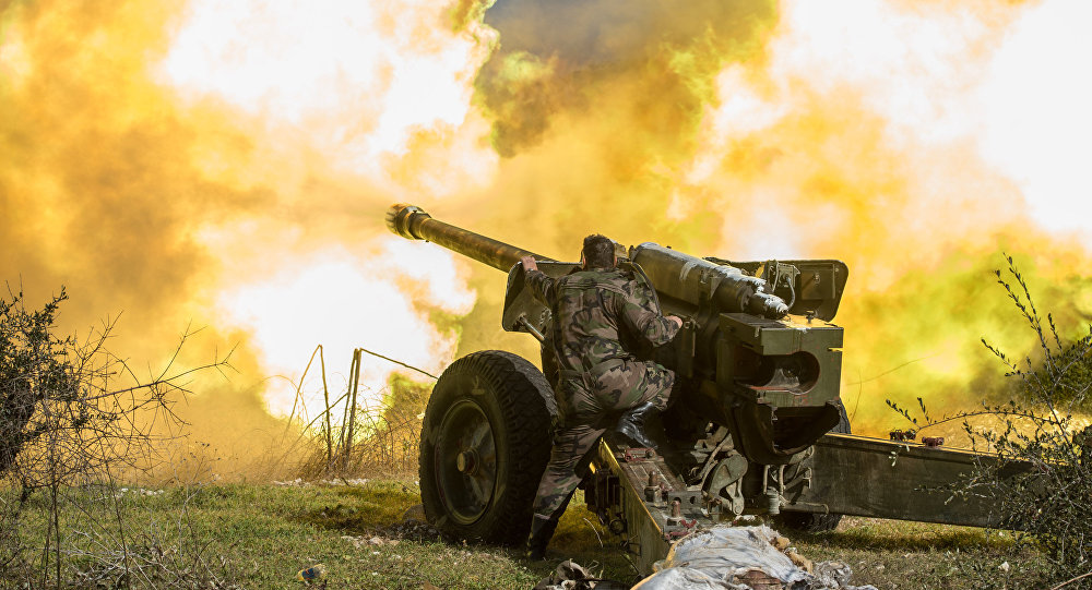 syrian artillery1