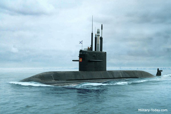 lada submarine