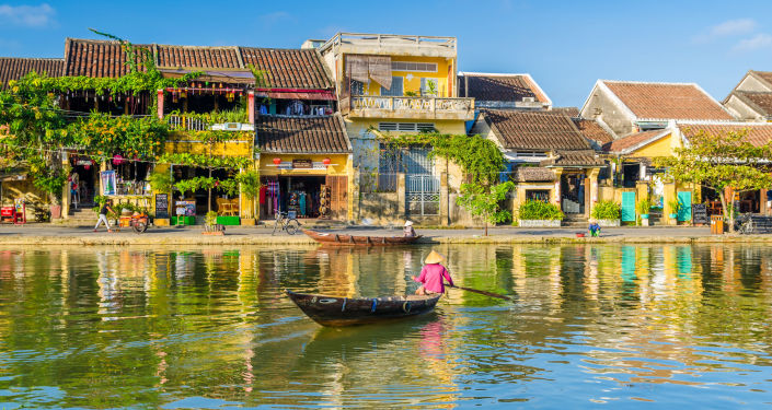 Thành phố Hội An của Việt Nam
