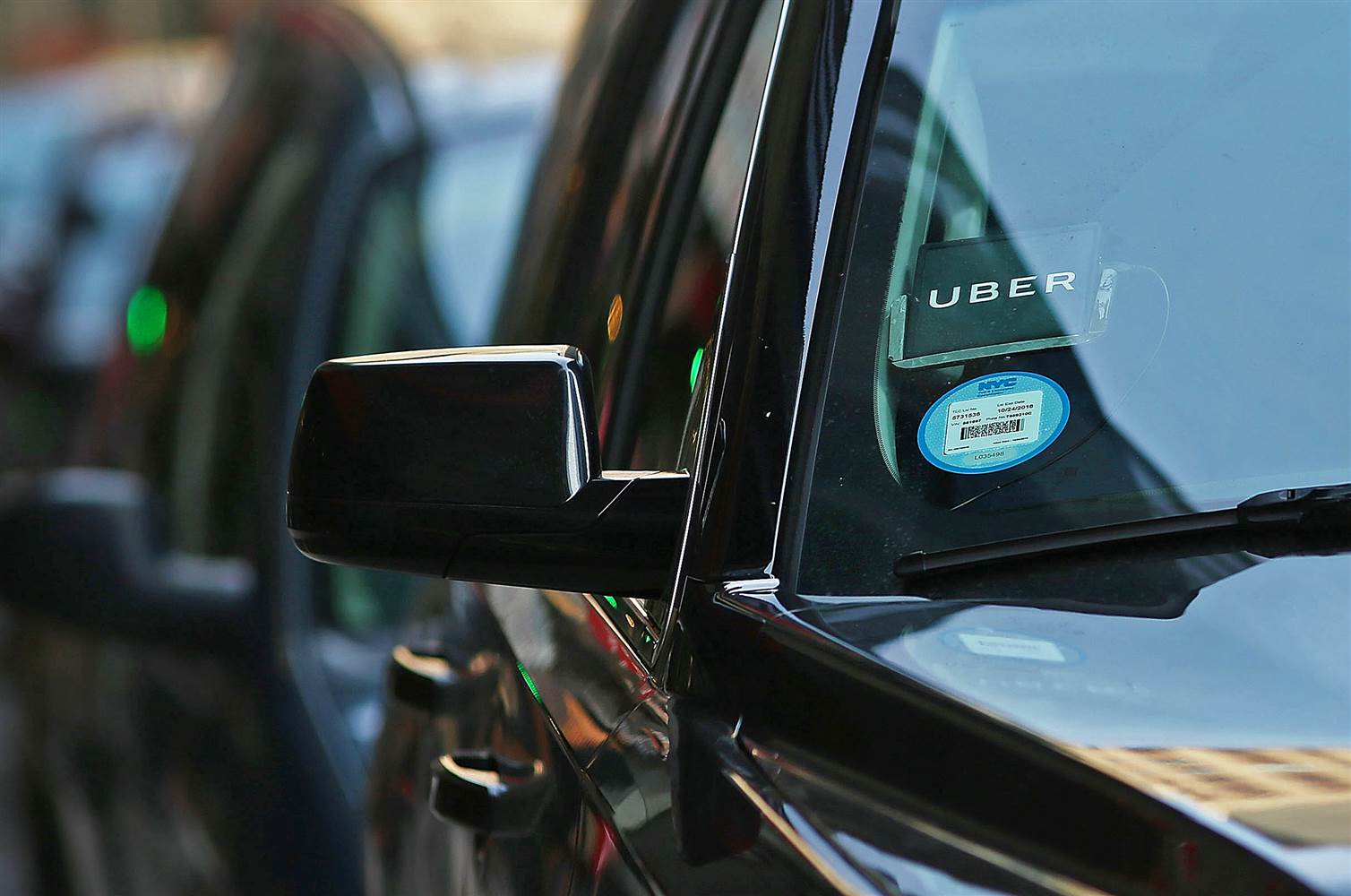 Uber nâng cấp thêm nhiều tính năng có lợi cho tài 